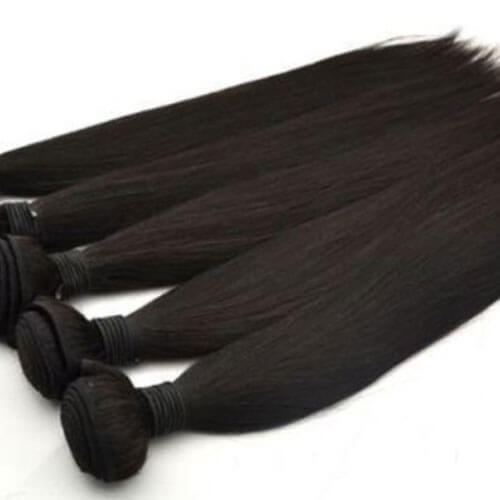 Ella Virgin Brazilian style hair
